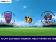 BT vs UPN 32th Match: Pitch Report, Playing XIs, and Match Prediction, Abu Dhabi T10 2024