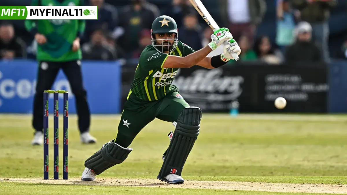 Babar Azam Record: Overtakes Kohli in T20I Runs