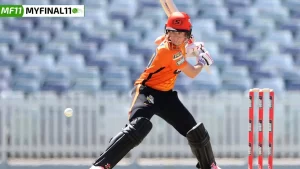 Beth Mooney Becomes First Player to Score 5000 Runs in WBBL