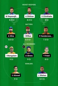 CECC vs KS Dream11 Team Prediction (1)