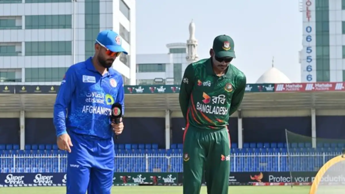 AFG vs BAN: Afghanistan's Chance to Win the Series, Can Bangladesh Stop Them?