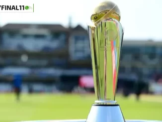 PCB Rejects ICC's Hybrid Model for Champions Trophy 2025