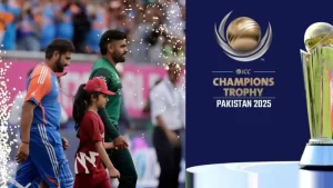 Champions Trophy 2025: Possible Shift to South Africa if PCB Rejects Hybrid Model