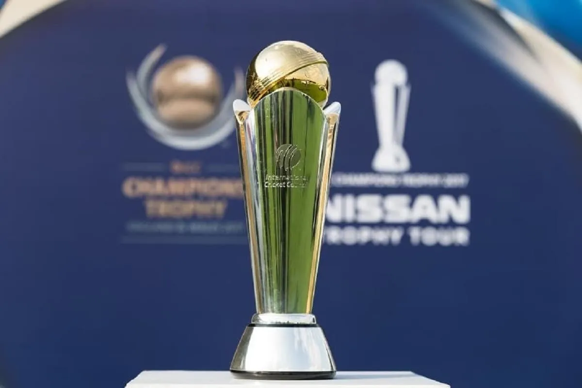 ICC Set to Reveal Champions Trophy 2025 Dates and Matches