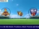 DG vs DB 35th Match: Pitch Report, Playing XIs, and Match Prediction, Abu Dhabi T10 2024