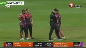 Abu Dhabi T10 League: Dasun Shanaka’s 33-Run Over Highlights Bangla Tigers Victory