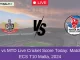 EDK vs MTD Live Cricket Score Today Match 78, ECS T10 Malta, 2024