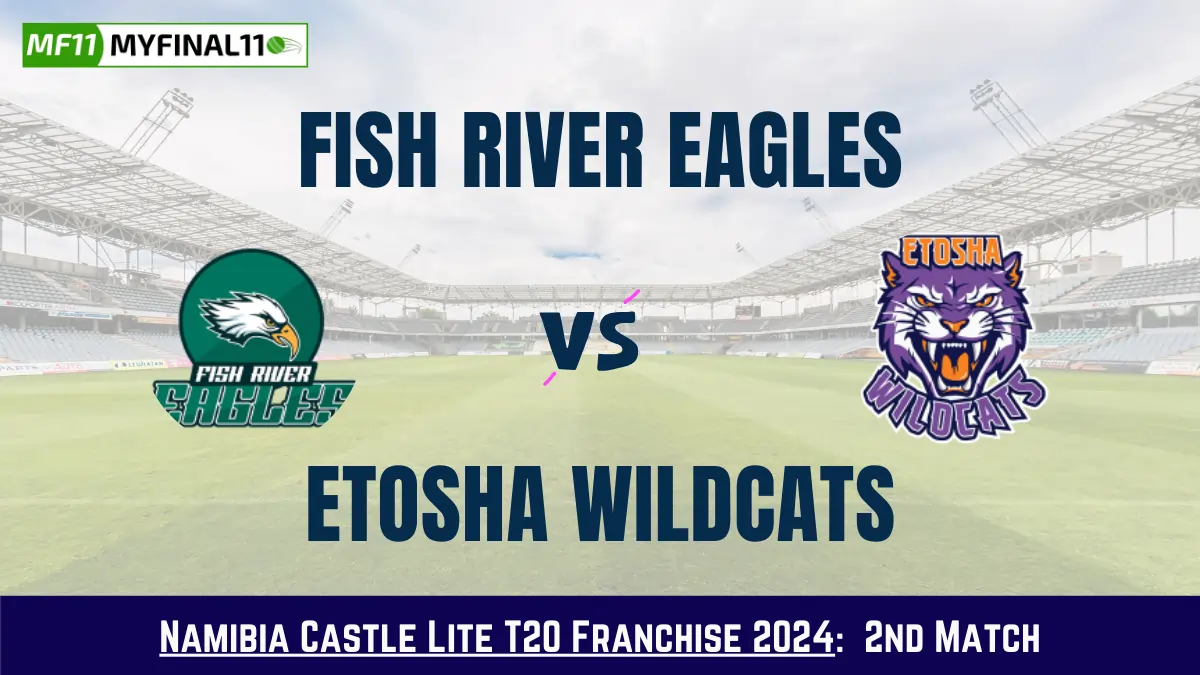 FRE vs ETW Dream11 Prediction Today: Match 2 Pitch Report, Playing11 and Stats | Namibia Castle Lite T20 Franchise 2024