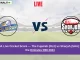 FUJ vs SHA Live Score: Scorecard, Ball by Ball Commentary - Match 6, Emirates D50 2024