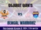 GUJ vs BEN Dream11 Prediction (1)