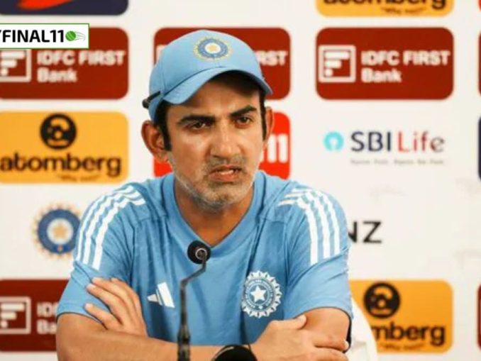 Gautam Gambhir