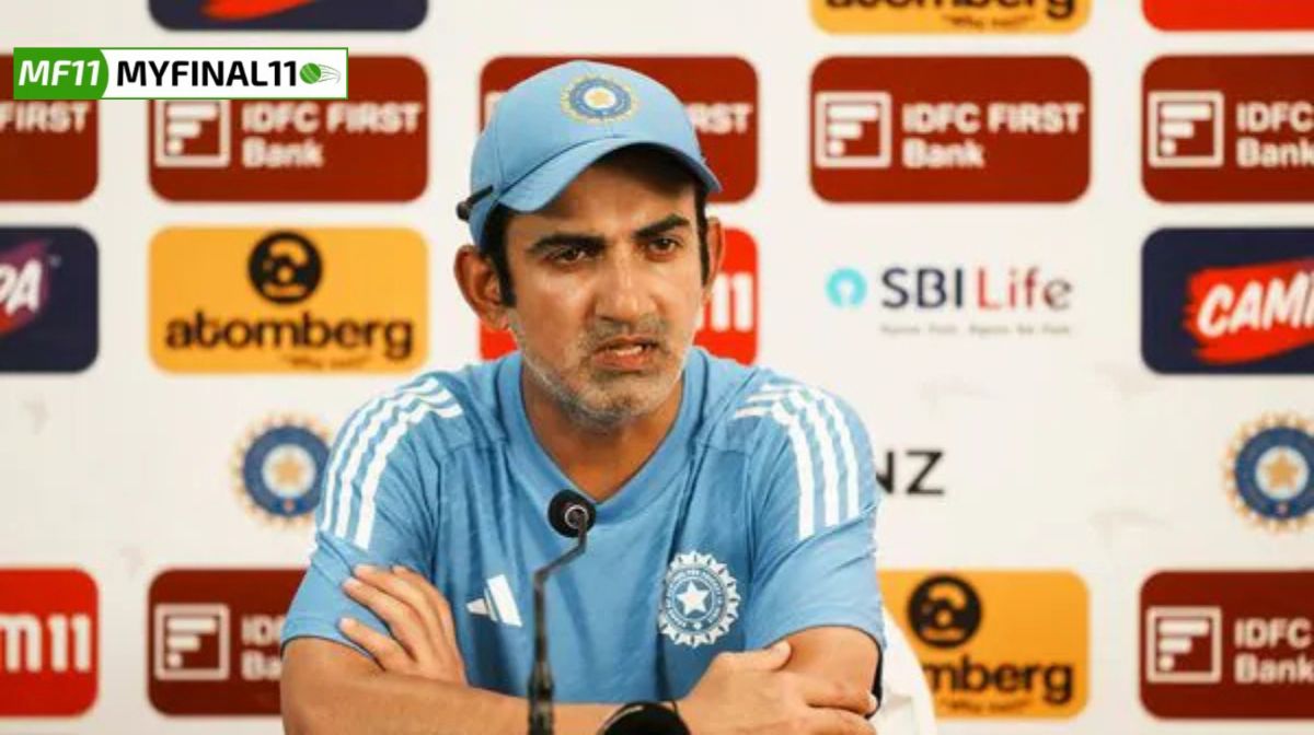 Gautam Gambhir