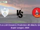 HAM vs LAH Dream11 Prediction 4th Match, Global Super League, 2024