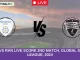 HAM vs RAN Live Score 2nd Match, Global Super League, 2024