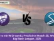 HB-W vs AS-W Dream11 Prediction Match 25, Women's Big Bash League, 2024