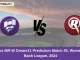 HB-W vs MR-W Dream11 Prediction Match 35, Women's Big Bash League, 2024