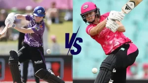 HB-W vs SS-W Dream11 Prediction Today WBBL 2024