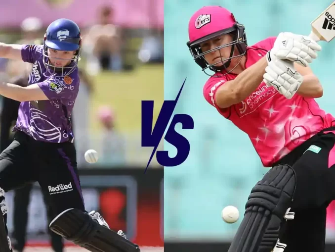 HB-W vs SS-W Dream11 Prediction Today WBBL 2024