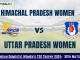 HIM-W vs UP-W Dream11 Prediction Today: Match 30 Pitch Report, and Key Player | Indian Domestic Women's T20 Trophy 2024