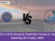 HYD vs RJS Dream11 Prediction Group A, Syed Mushtaq Ali Trophy, 2024