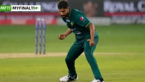 Haris Rauf Becomes Pakistan's Joint Top Wicket-Taker in T20Is