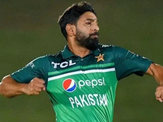 Haris Rauf Sets New Record at Adelaide Oval with 5-Wicket Haul