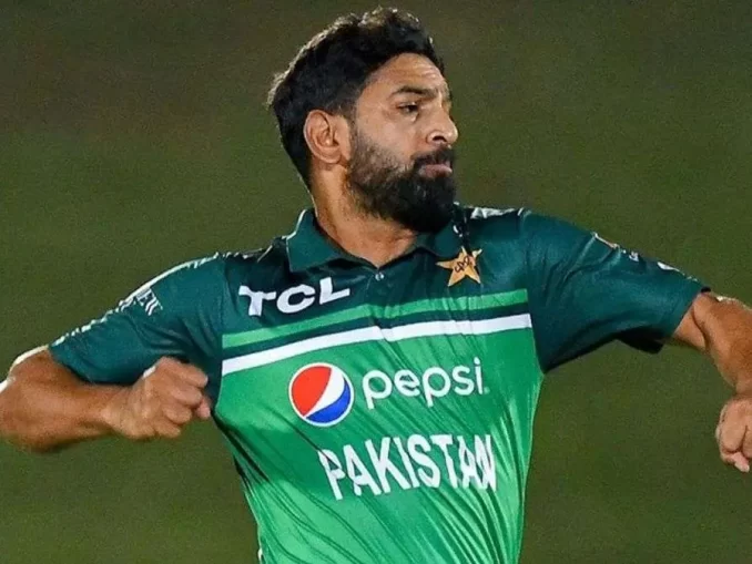 Haris Rauf Sets New Record at Adelaide Oval with 5-Wicket Haul