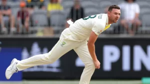 Josh Hazlewood injury update: The Border Gavaskar Trophy 2024-25 has started between Team India and Australia. The first Test match between these two teams was played in Perth.