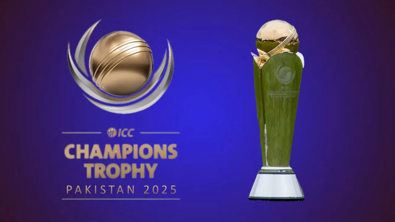 ICC Champions Trophy: India Won't Play in Pakistan, So Where Will Matches Be Held?