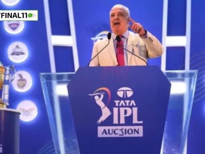 IPL 2025 Mega Auction