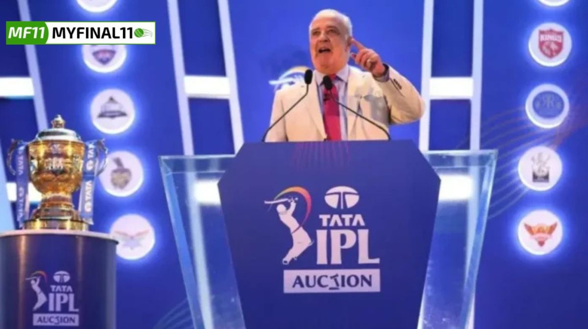 IPL 2025 Mega Auction