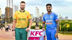 India vs South Africa T20 Series: Team Changes and Probable Lineup for First Match