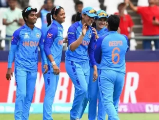 India Women's Team Schedule for Upcoming Series Against Windies and Ireland