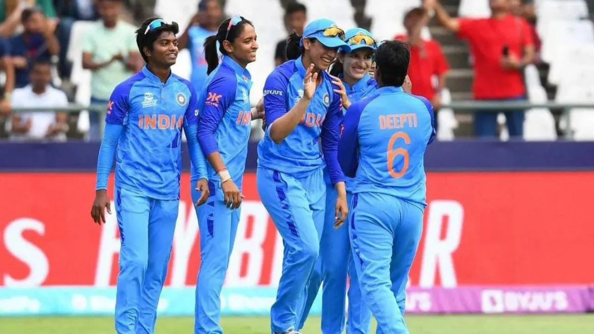 India Women's Team Schedule for Upcoming Series Against Windies and Ireland