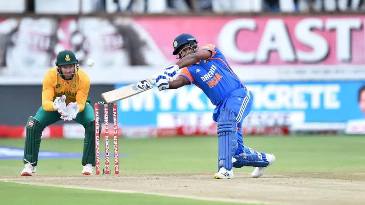 SA vs IND: India Beat South Africa by 61 runs in 1st T20