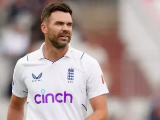 James Anderson Set to Join IPL Auction for the First Time at Age 42