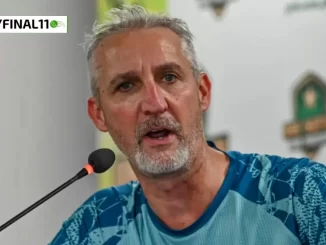 Jason Gillespie to Stay as Coach, PCB Denies ReportsJason Gillespie to Stay as Coach, PCB Denies Reports