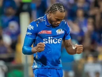 Jofra Archer in Auction: Ready to Shake Up IPL 2025