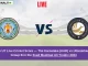 KAR vs UT Live Score: Scorecard, Ball by Ball Commentary - Group B, Syed Mushtaq Ali Trophy 2024