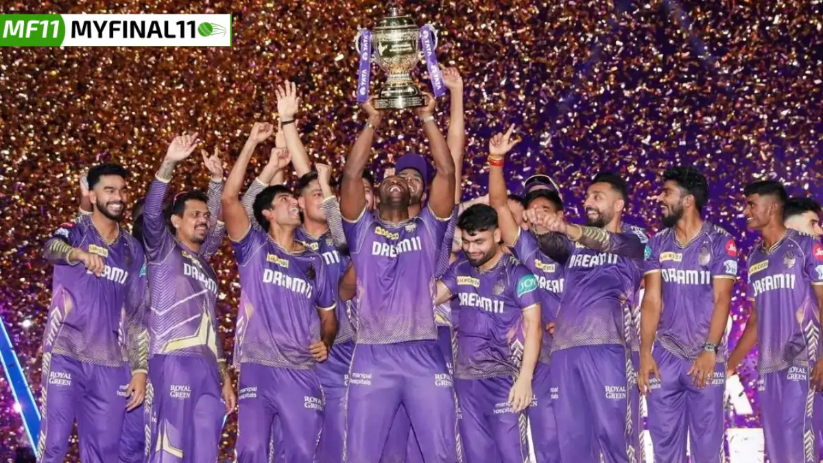 KKR's Auction Strategy: Key Targets for IPL 2025