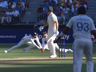 KL Rahul's Controversial Day: Dismissal and Stunning Catch