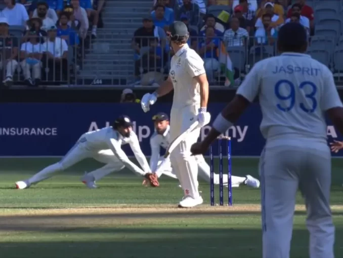 KL Rahul's Controversial Day: Dismissal and Stunning Catch