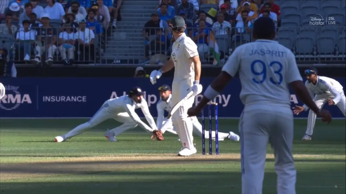 KL Rahul's Controversial Day: Dismissal and Stunning Catch