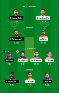 KS vs STA Dream11 Team Prediction (2)