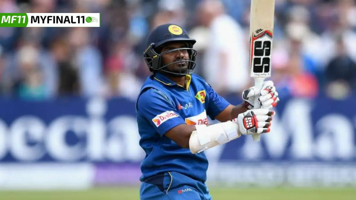 Kusal Perera Becomes Sri Lanka's Top T20 Run-Scorer