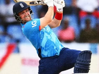 England Levels Series with West Indies Thanks to Livingstone’s First ODI Century