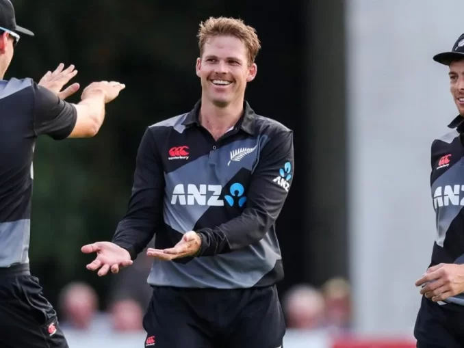 Lockie Ferguson Out of Sri Lanka ODI Series Due to Injury; Adam Milne Joins Squad