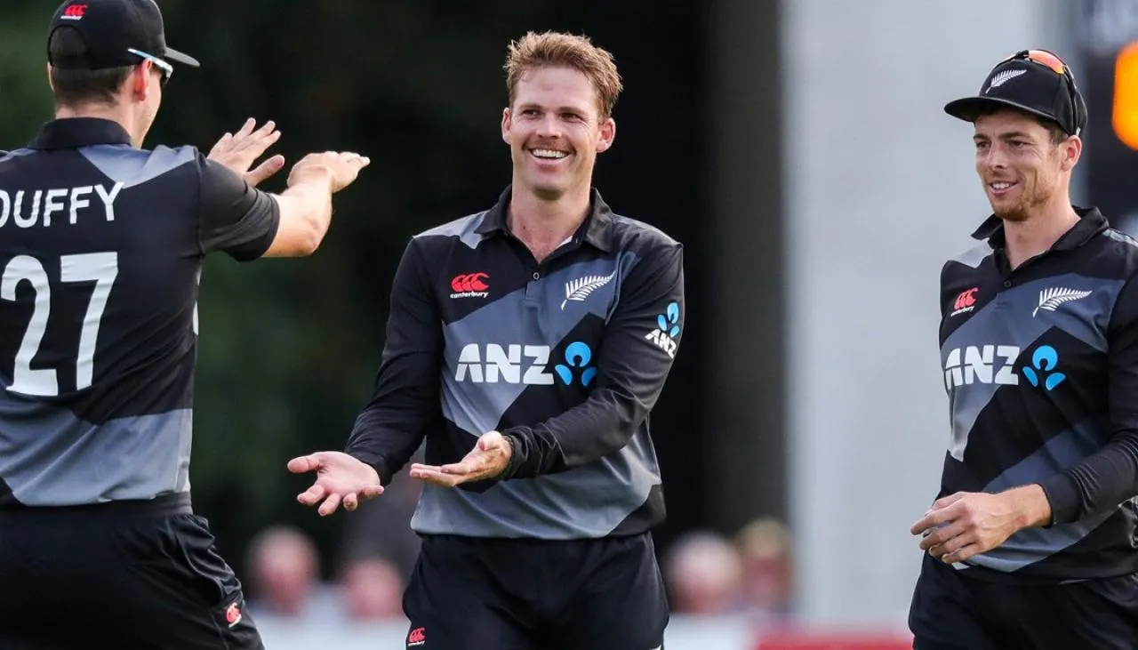 Lockie Ferguson Out of Sri Lanka ODI Series Due to Injury; Adam Milne Joins Squad