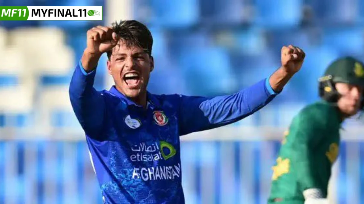 MI Top Bids: Mumbai Indians Add Afghan Spinner Ghazanfar for ₹4.80 Crores