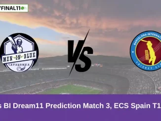 MIB vs BI Dream11 Prediction Match 3, ECS Spain T10, 2024